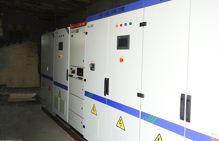 陕西富平县金太阳光伏示范工程项目