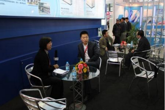 实录|北京能高第五届“CWEE风能展”风貌(图3)