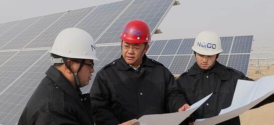 北京能高：依靠技术革新进一步降低成本(图1)