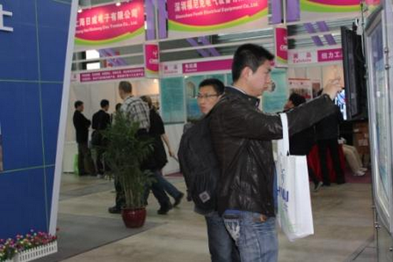 实录|北京能高第五届“CWEE风能展”风貌(图1)