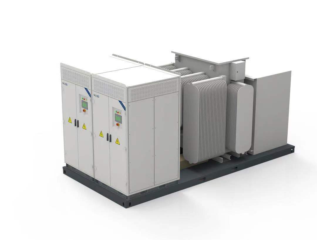 携创新技术参展 助“双碳”目标实现(图2) 携创新技术参展 助“双碳”目标实现(图2)