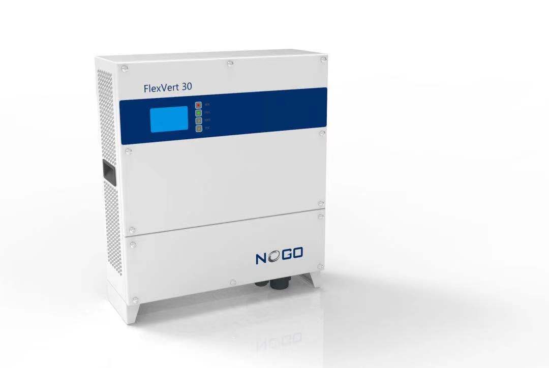 携创新技术参展 助“双碳”目标实现(图4) 携创新技术参展 助“双碳”目标实现(图4)