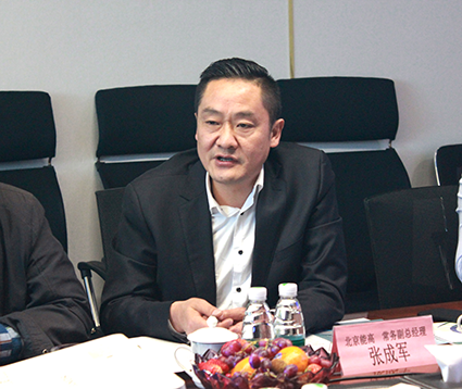 镶黄旗主要领导莅临北京能高  共同探讨新能源合作发展(图2)